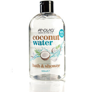 ANOVIA Coconut Water Bath & Shower Gel 500ml ANOVIA Coconut Water Bath & Shower Gel 500ml
